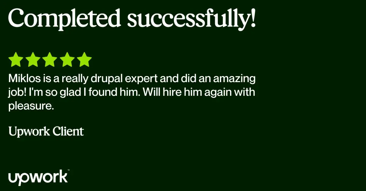 Client review 11