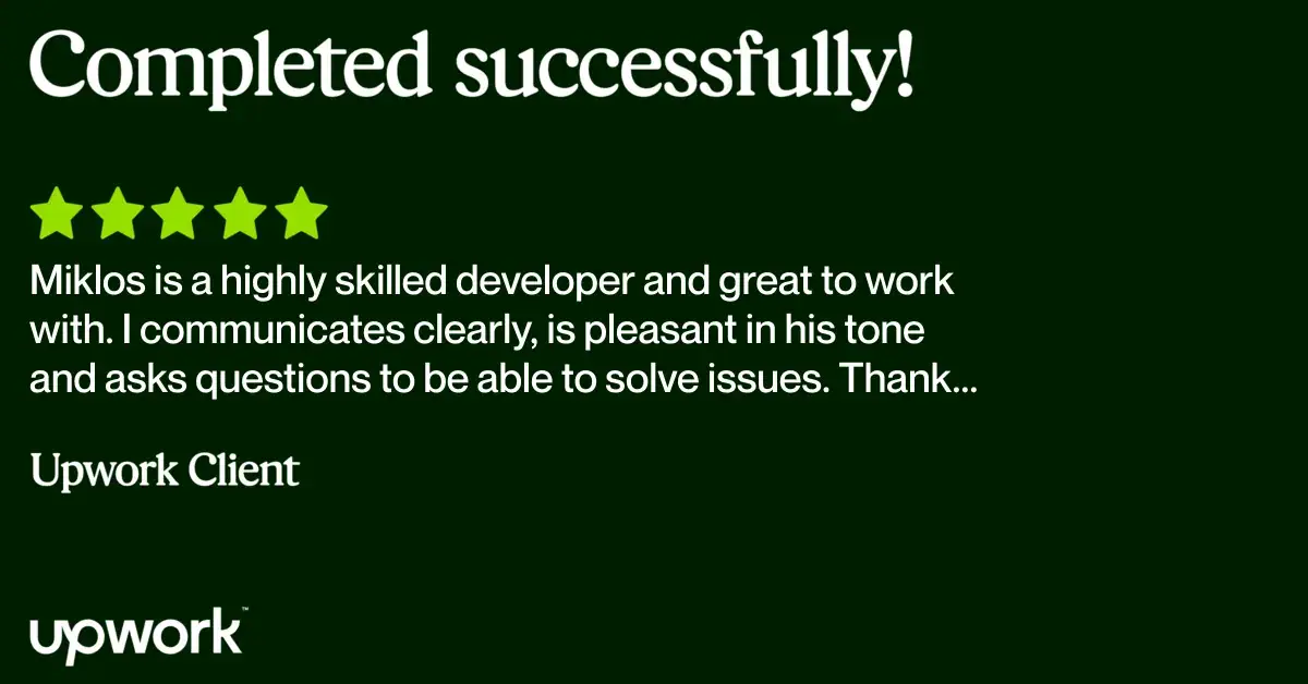 Client review 15